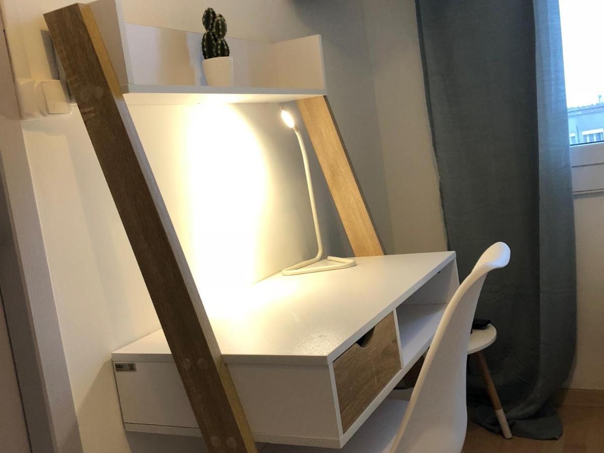 Casella - Appartement Centre Ville Tout Equipe Bastiya Dış mekan fotoğraf