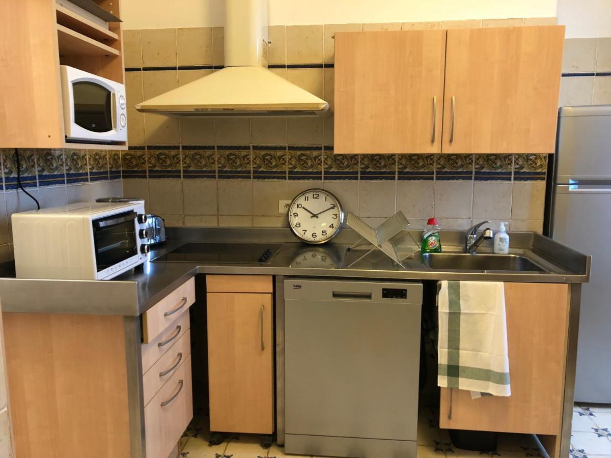 Casella - Appartement Centre Ville Tout Equipe Bastiya Dış mekan fotoğraf